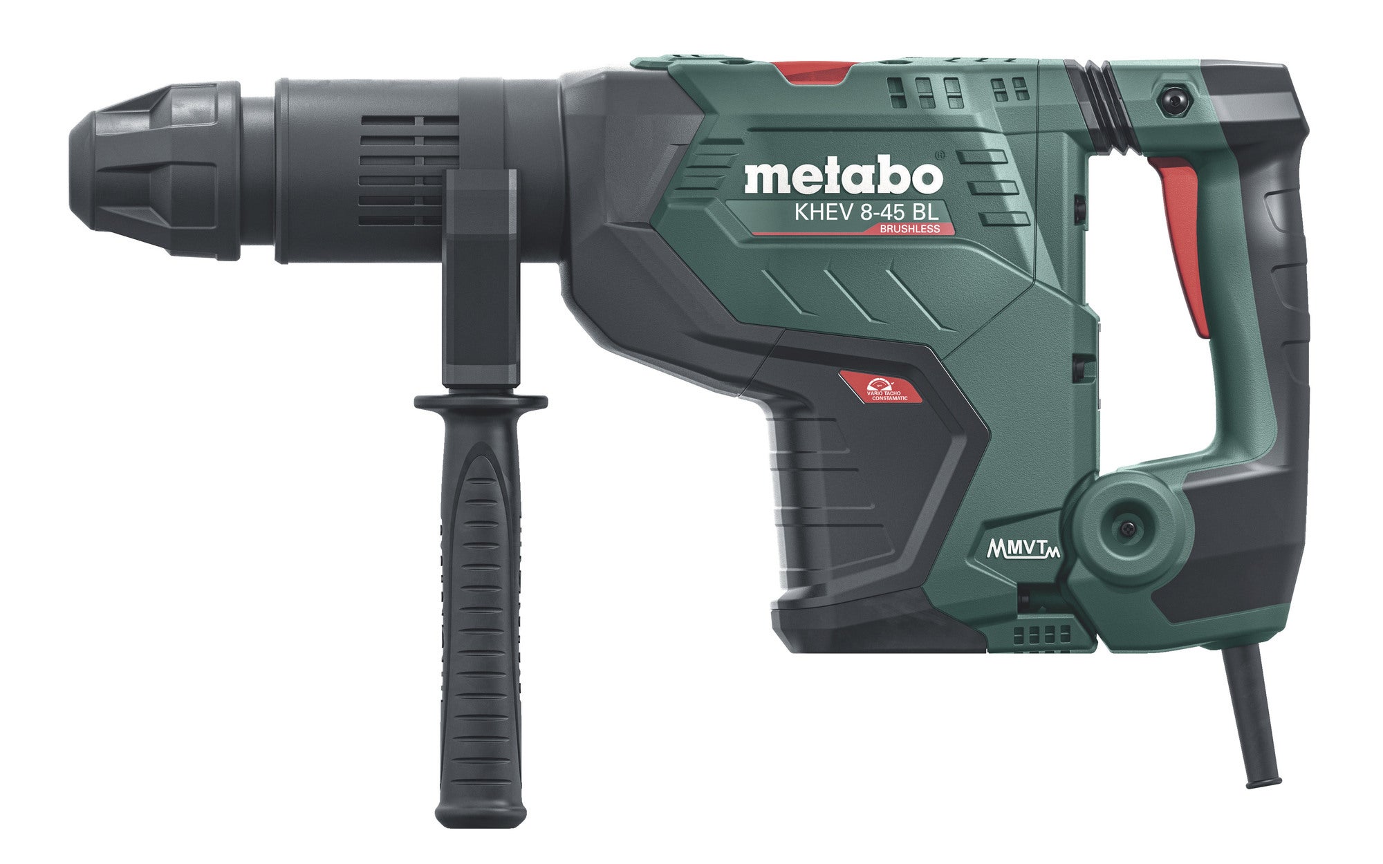 Młot udarowy 12,2J KHEV 8-45 BL Metabo 1