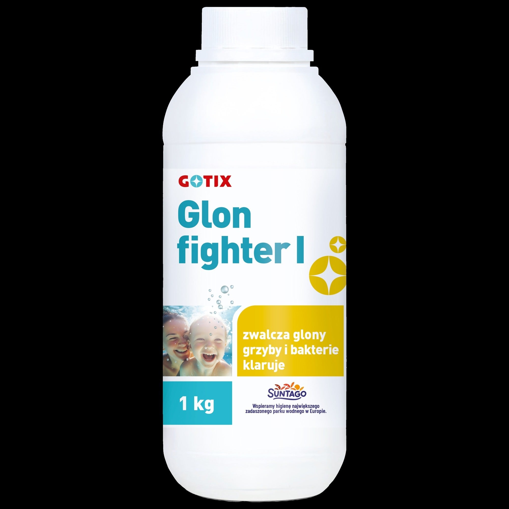 Środek przeciwko glonom 1kg GOTIX 0