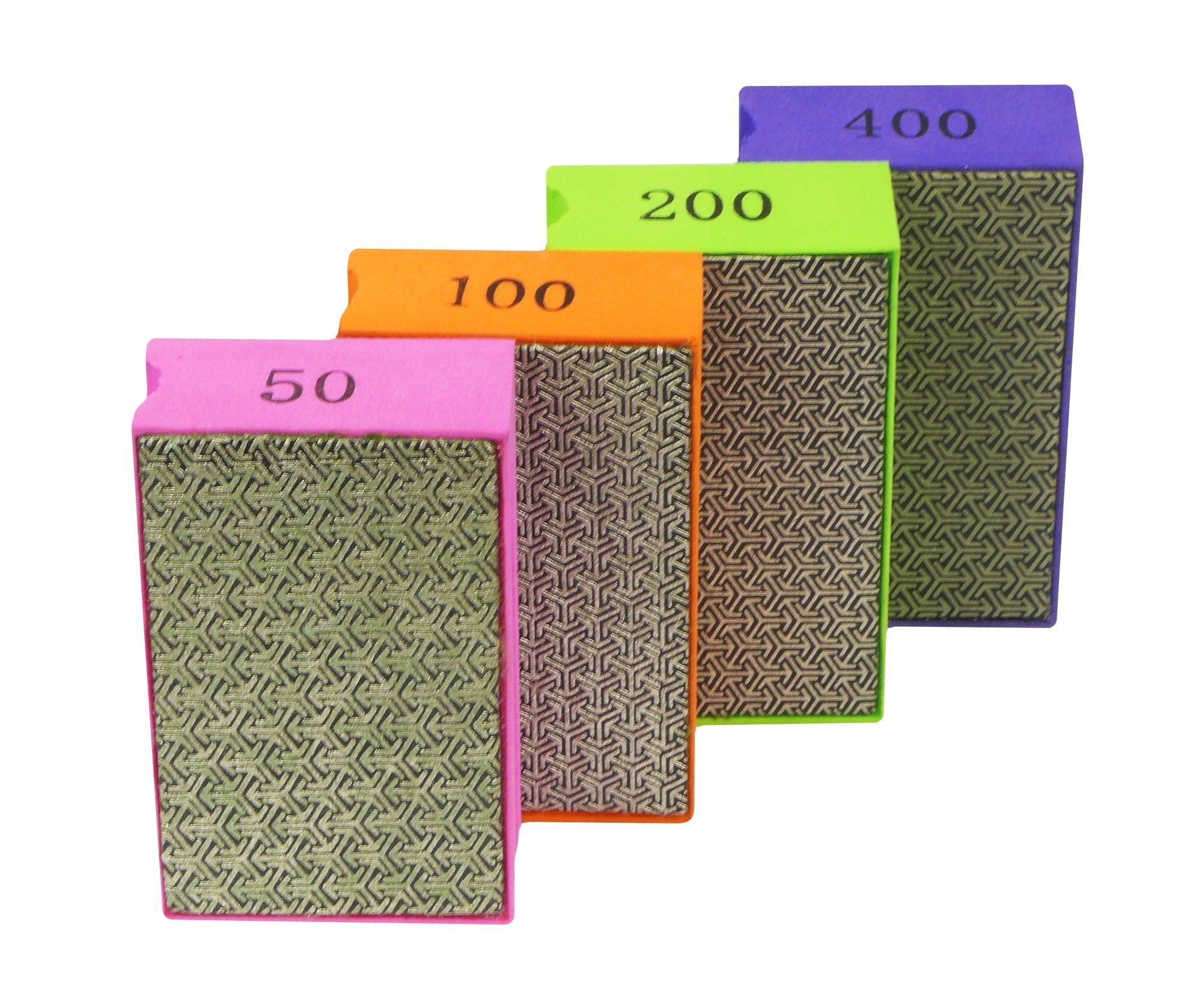 Kostka do polerowania 93x57x30 mm P100