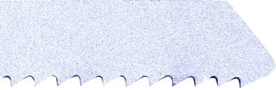 Brzeszczoty do metalu typ U 2x76 mm, 2 szt. 3