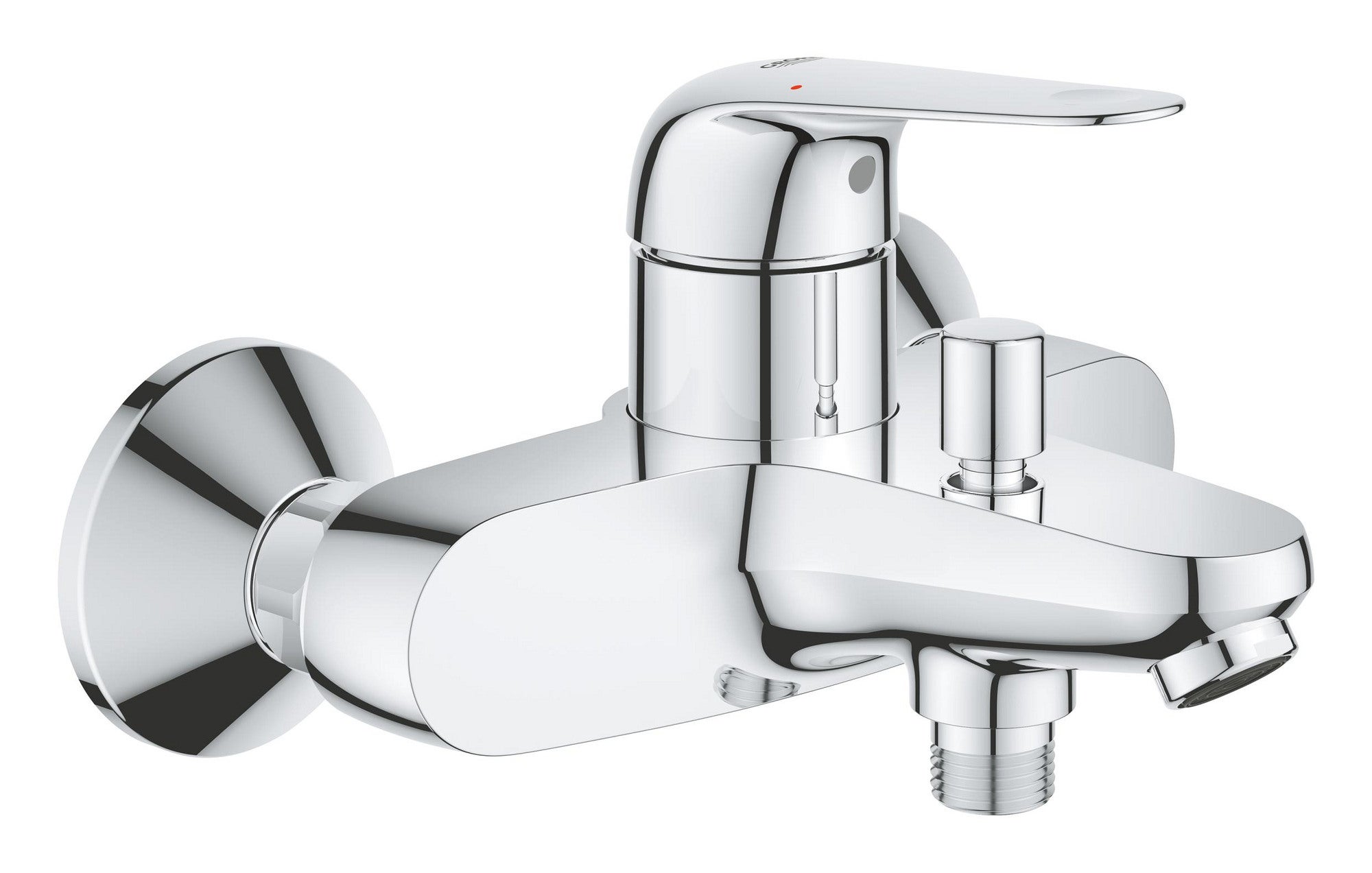 Bateria wannowa Grohe Swift chrom