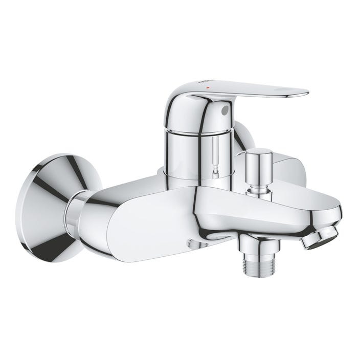 Bateria wannowa Grohe Swift chrom