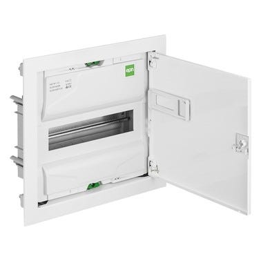 Rozdzielnica MSF 1x12 modułów 2001-00 Elektro-Plast