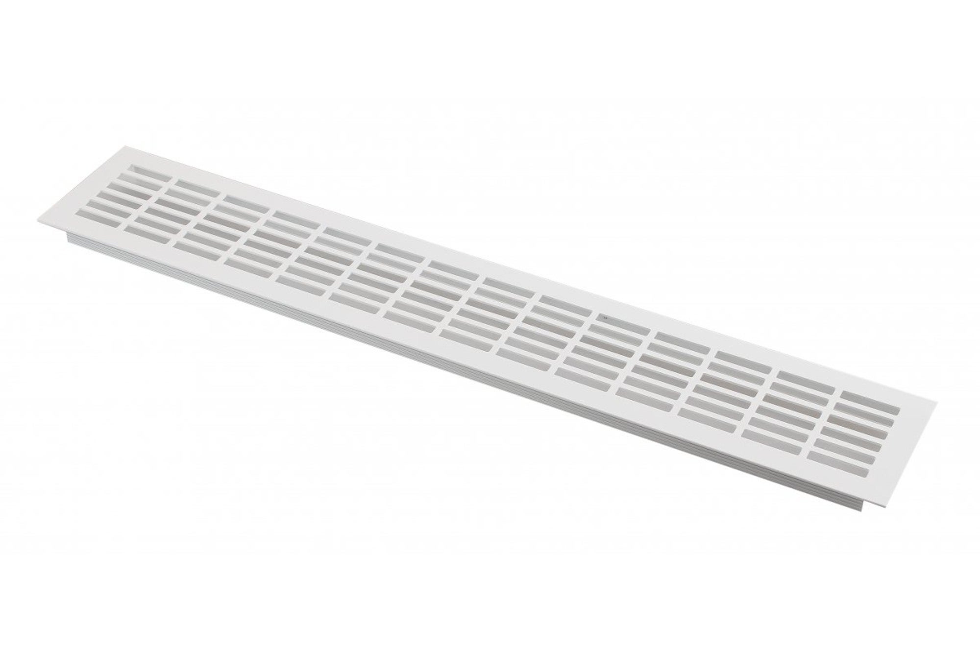 Kratka wentylacyjna 45x6,6 mm czarna 