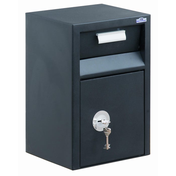 Sejf depozytowy TG-2DEPE