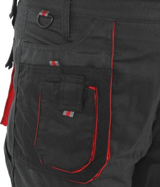 Spodnie robocze BASALT Yato, rozm. 2XL 6