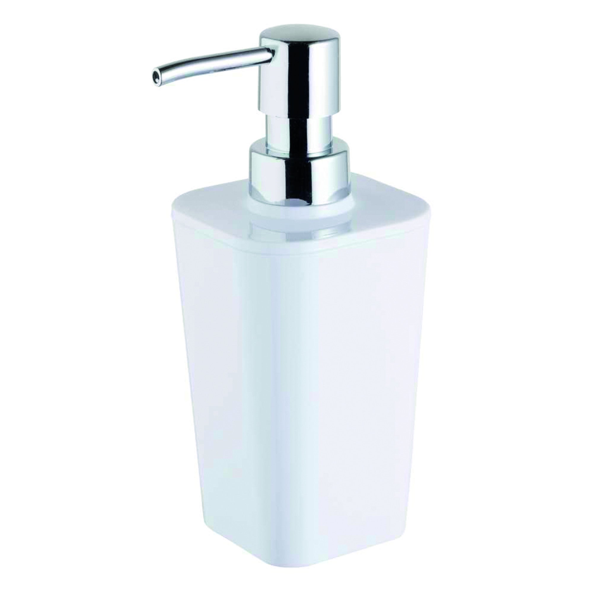 Dozownik mydła Simple biały