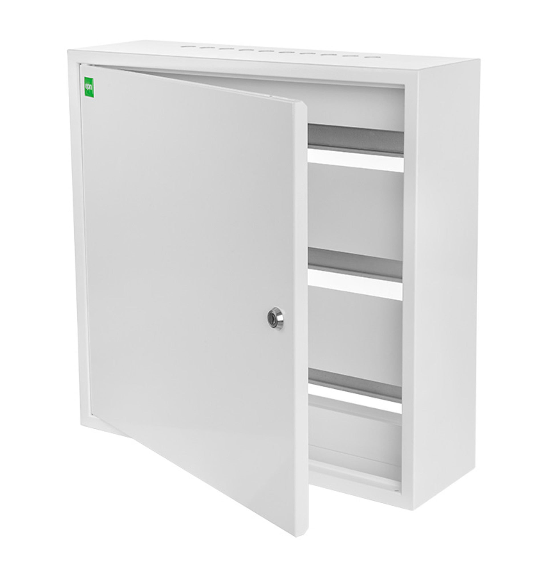 Rozdzielnica natynkowa KRAFT RN 3x24 moduły 4003-11 1