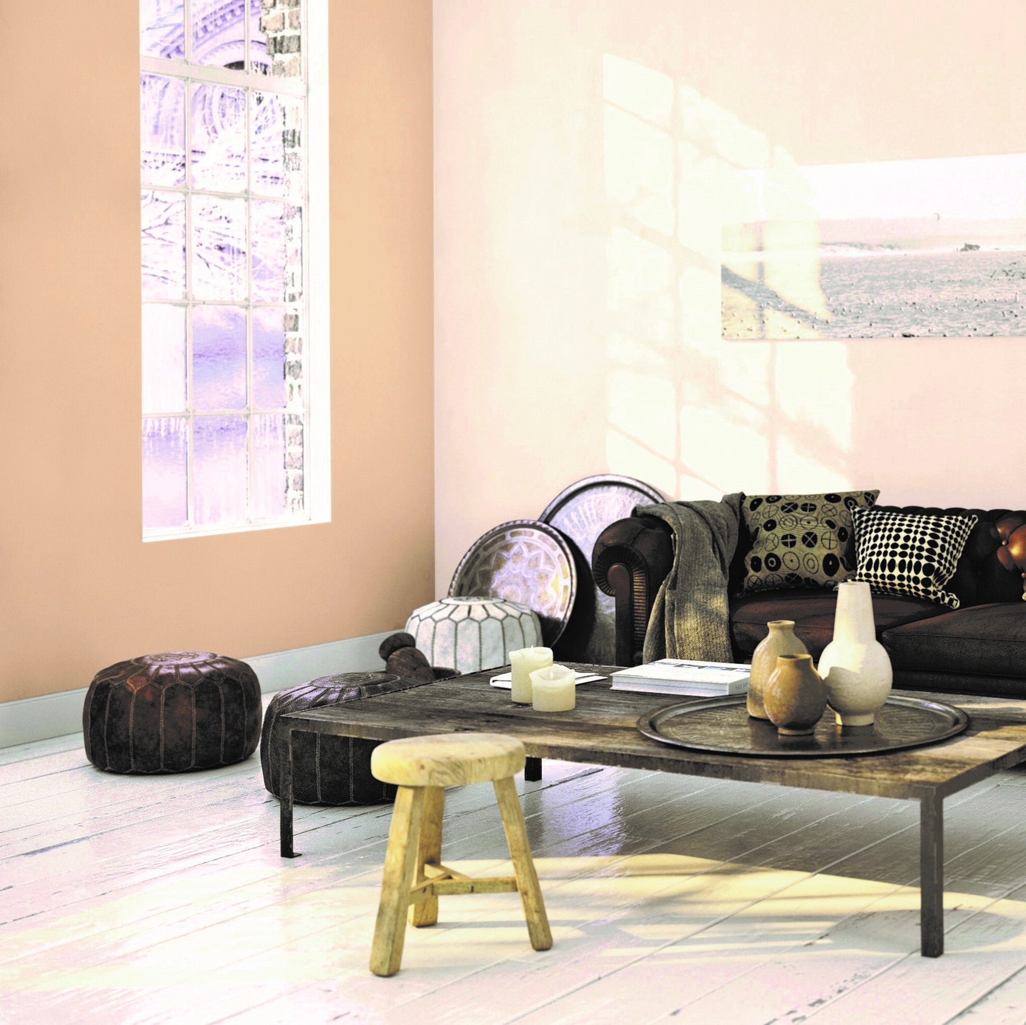 Farba Beckers Designer Colour almond 2,5l 1