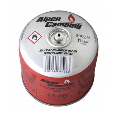 Nabój z gazem 300g z gwintem