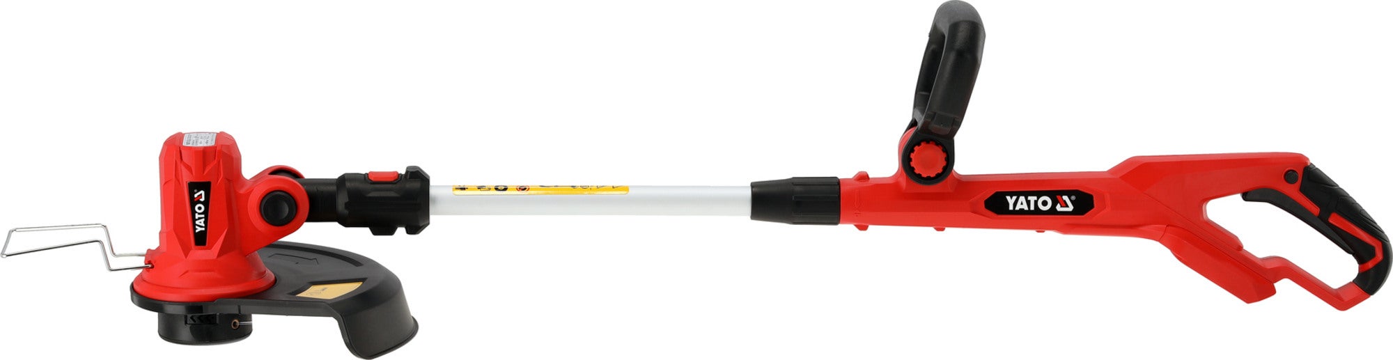 Podkaszarka akumulatorowa do trawy (bez akumulatora) - YATO YT-85018