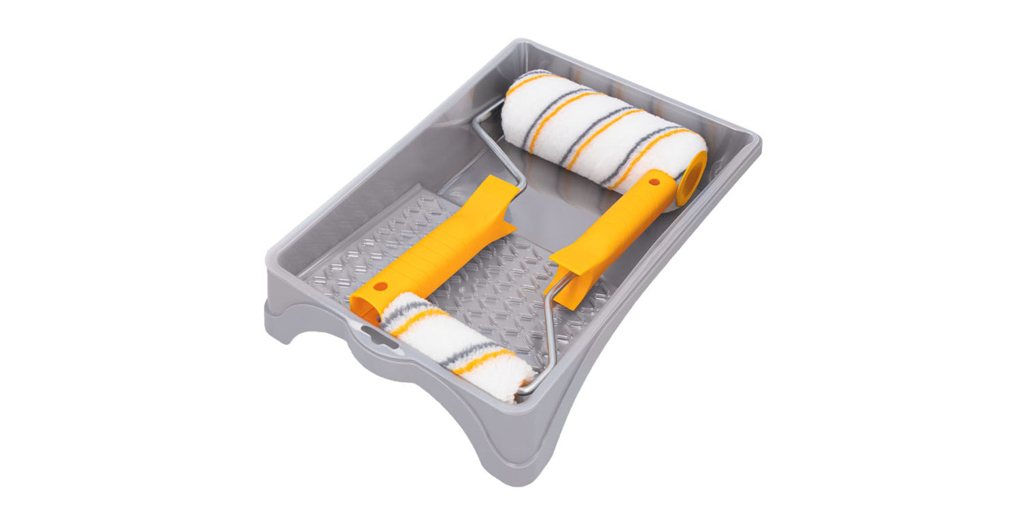 Zestaw malarski Hardy Ceramik z kuwetą 5 elementów  1