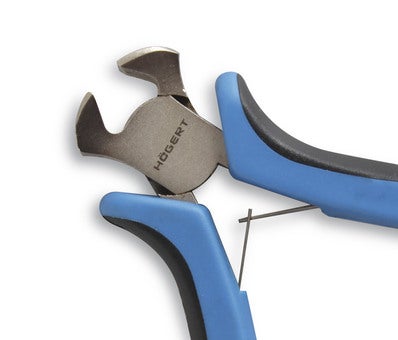 Obcinarka czołowa izolowana 115 mm 1000V 1