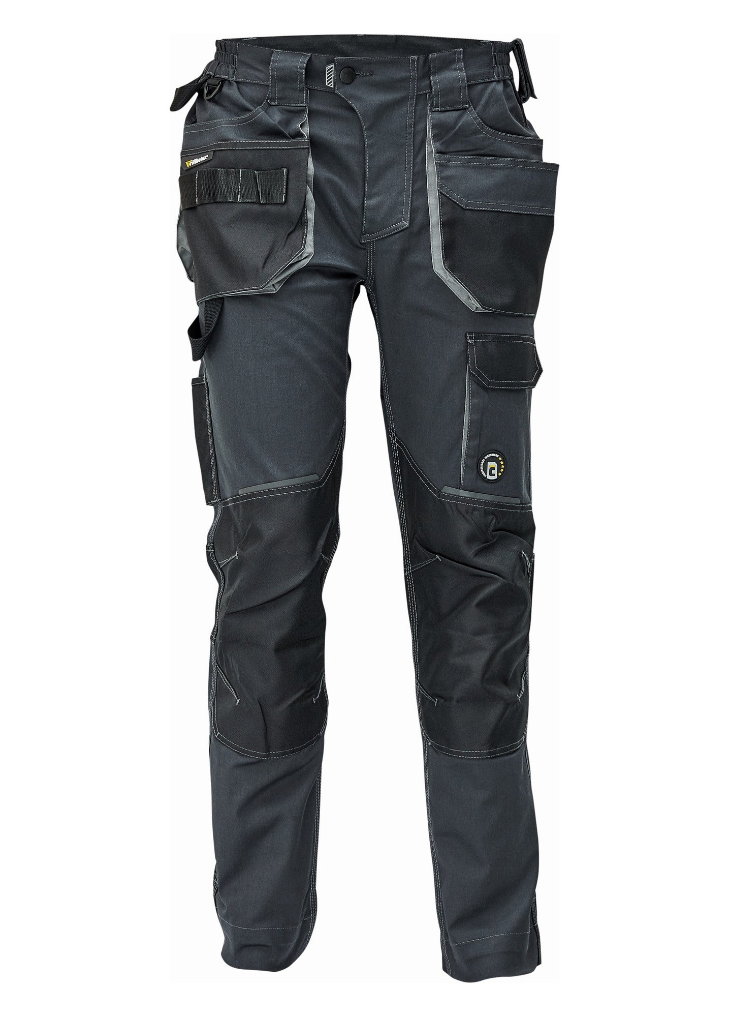 Spodnie robocze DAYBORO antracyt Cerva, rozm. 60