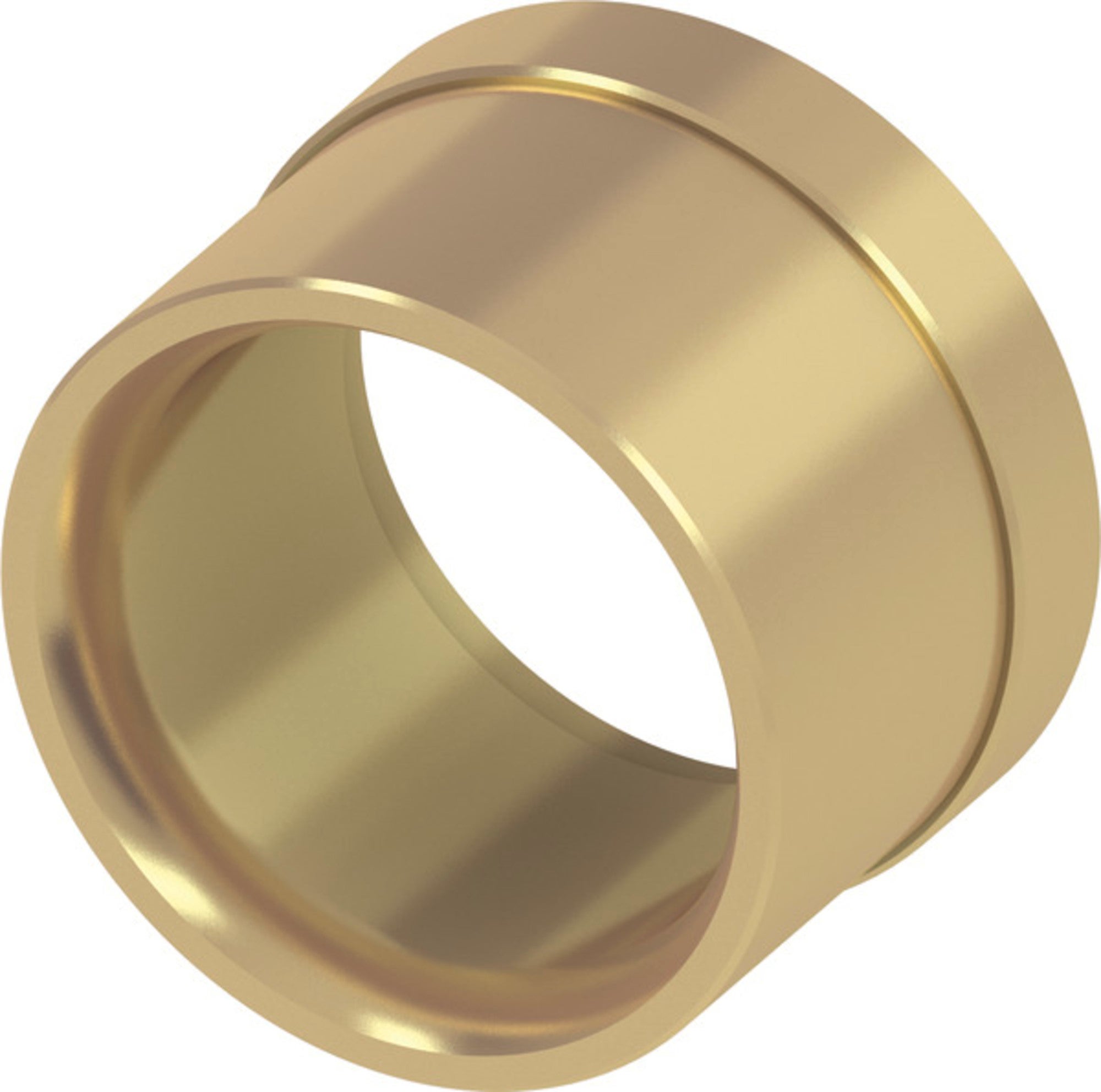 Teceflex tuleja zaciskowa do rury wielowarstwowej 25 mm 0