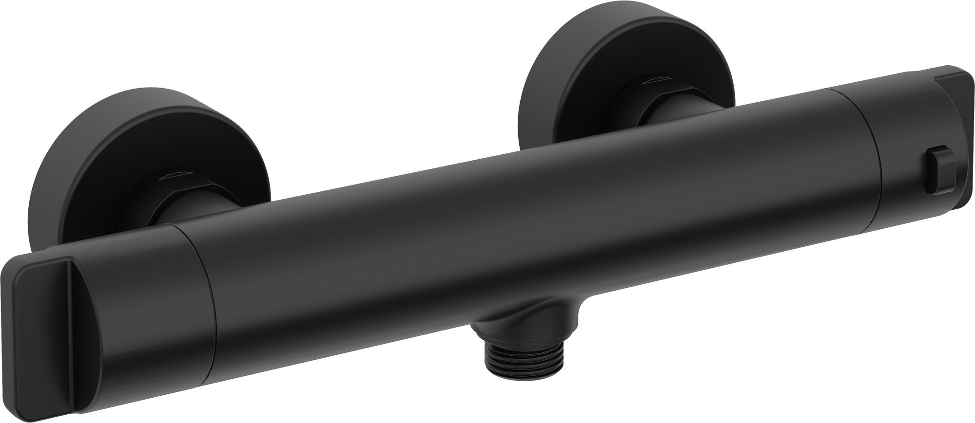 Bateria prysznicowa termostatyczna Deante Cejlo czarna