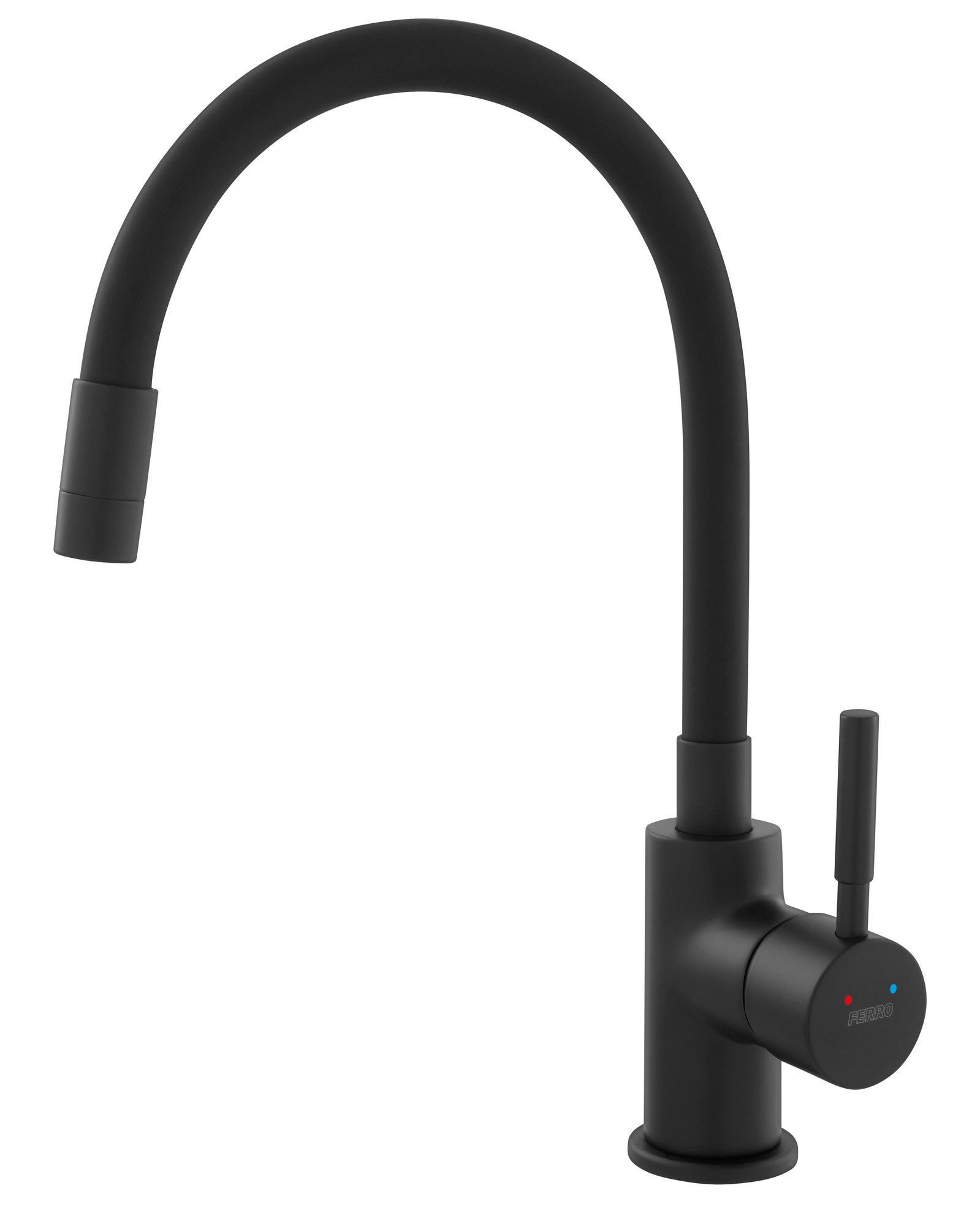 Bateria kuchenna Ferro Fitness czarna