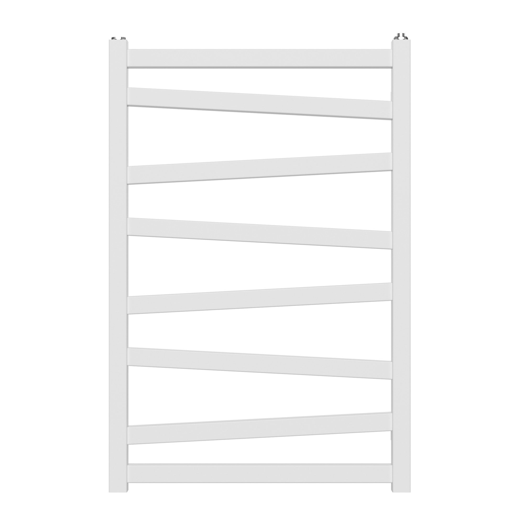 Grzejnik łazienkowy CYRKON 750X500 396W biały