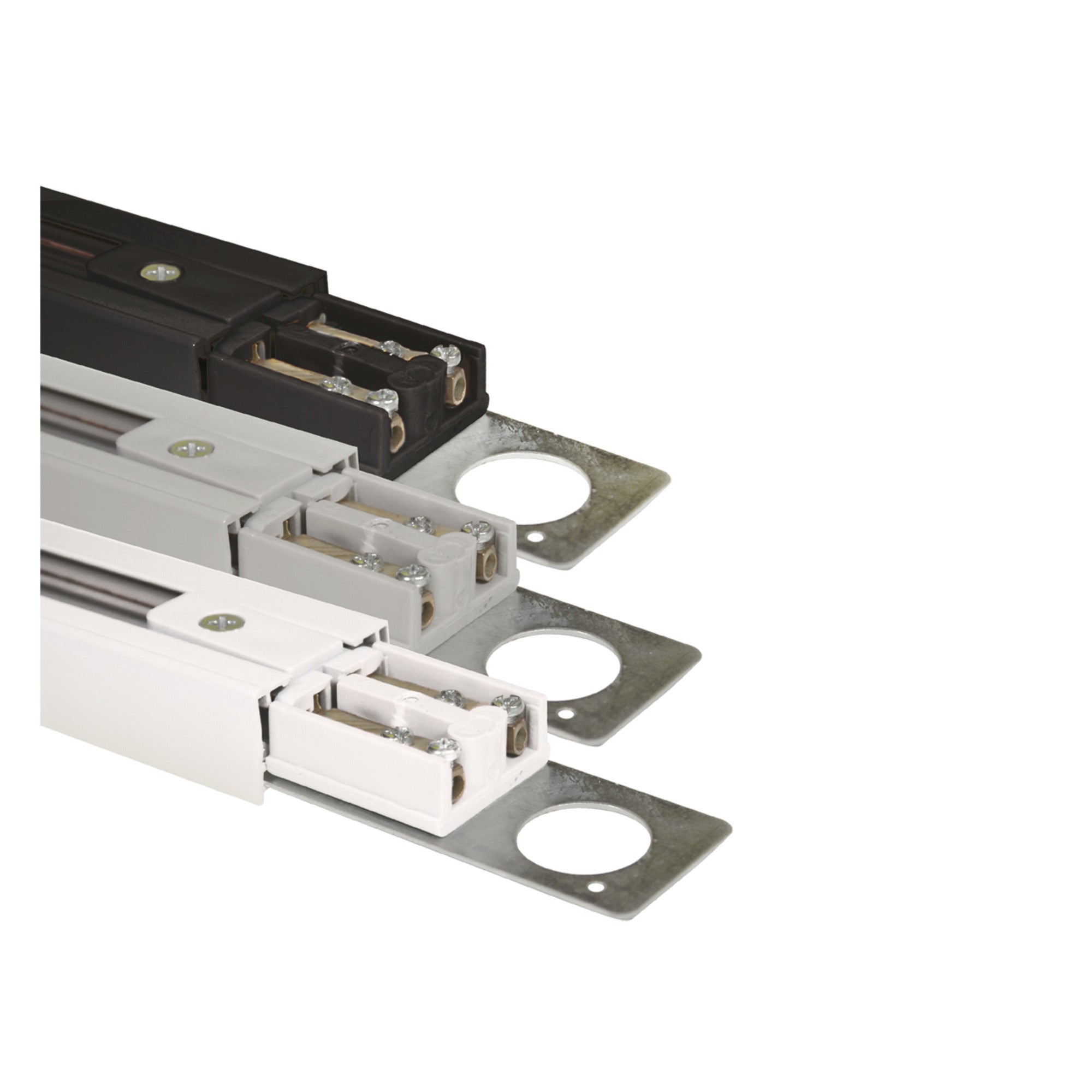 1-fazowy szynoprzewód Track 2m biały 2