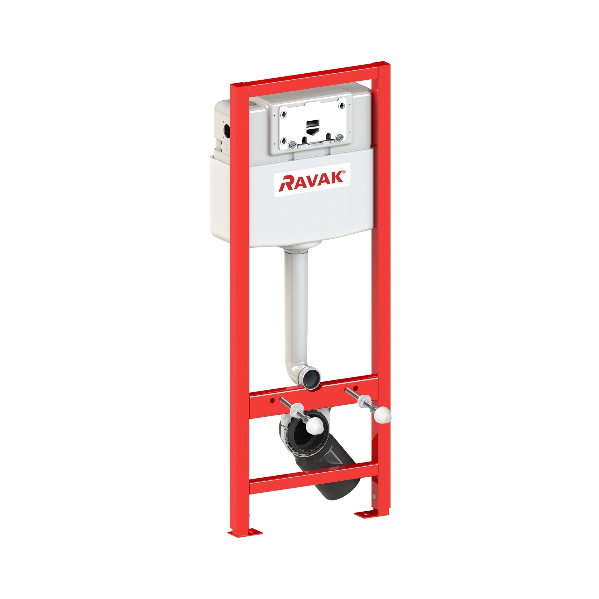 Stelaż WC podtynkowy Ravak Smart Eco 