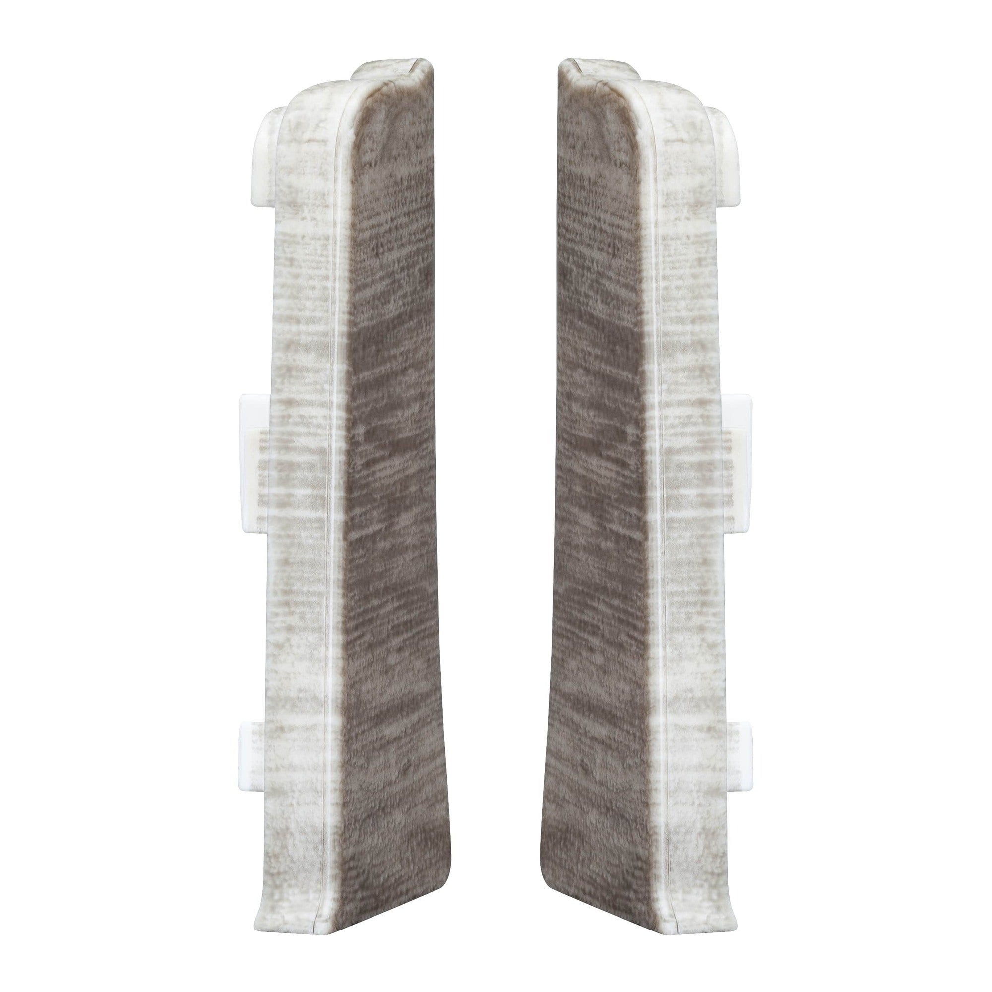 Zakończenie lewe i prawe do listwy LARS Dąb Skalny 0