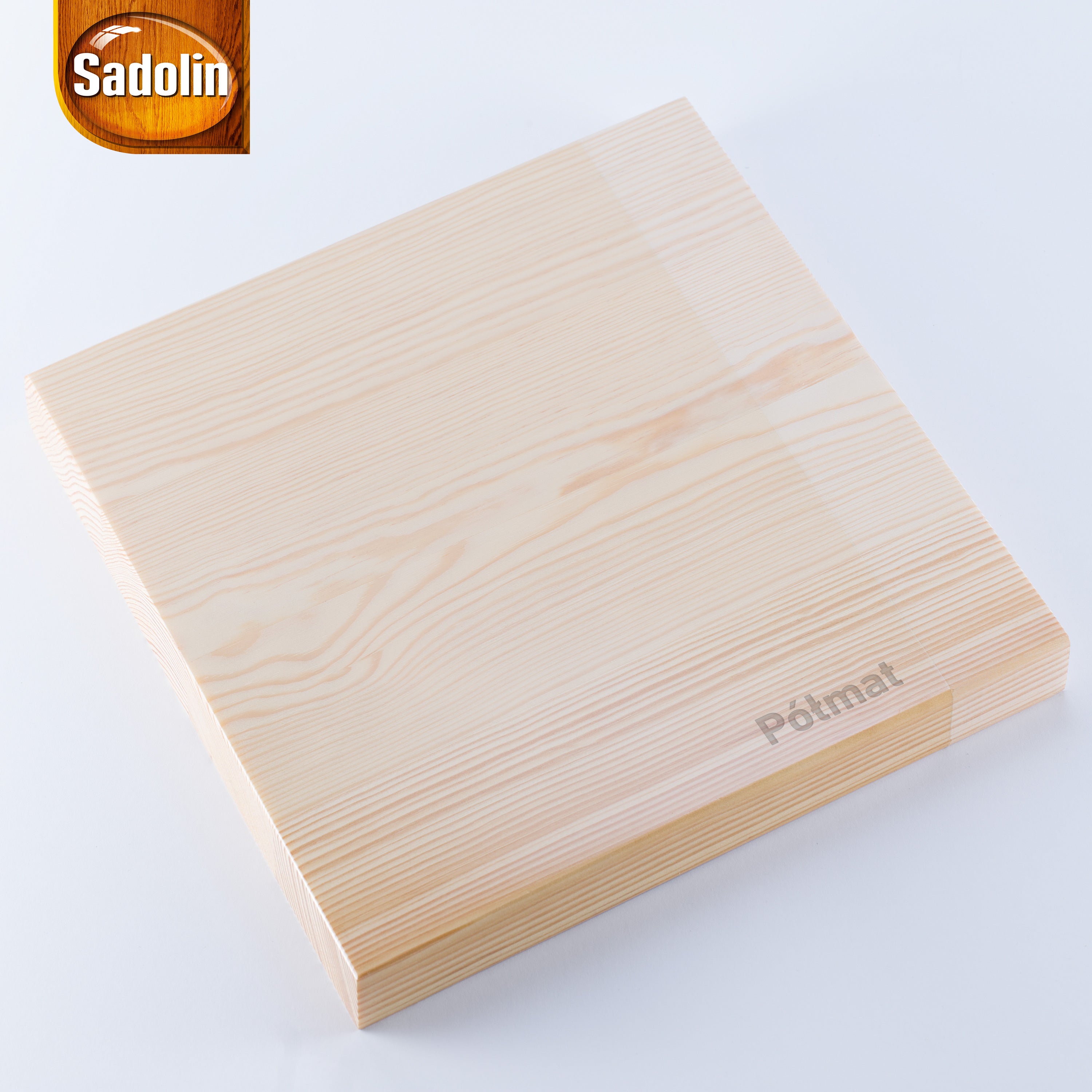 Lakier Sadolin półmat 0,75l 1