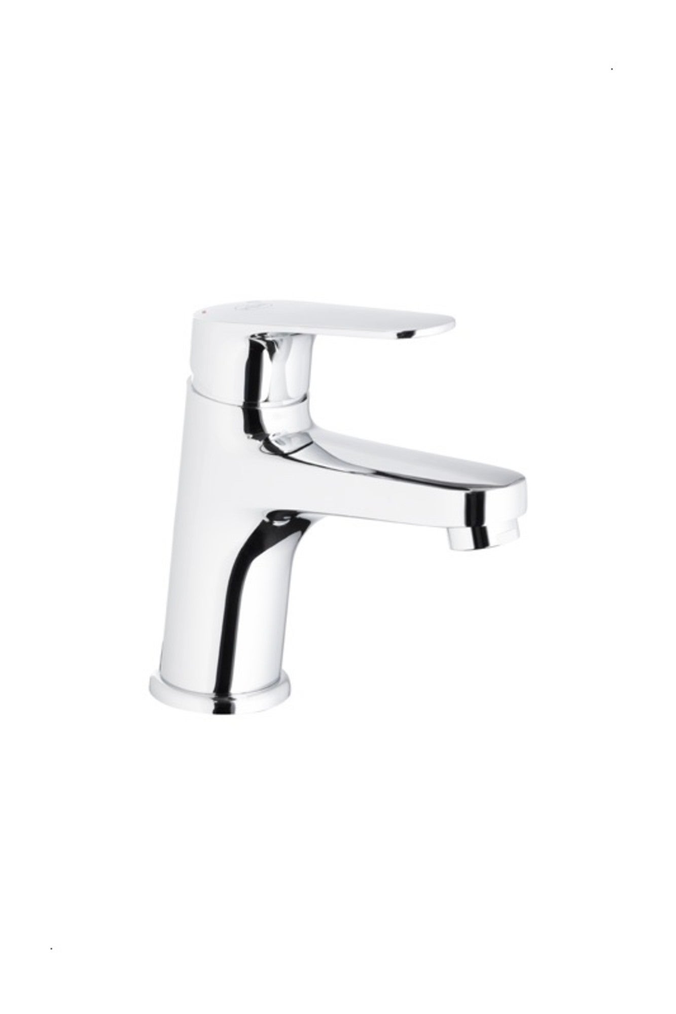 Bateria umywalkowa KFA Otava niska chrom