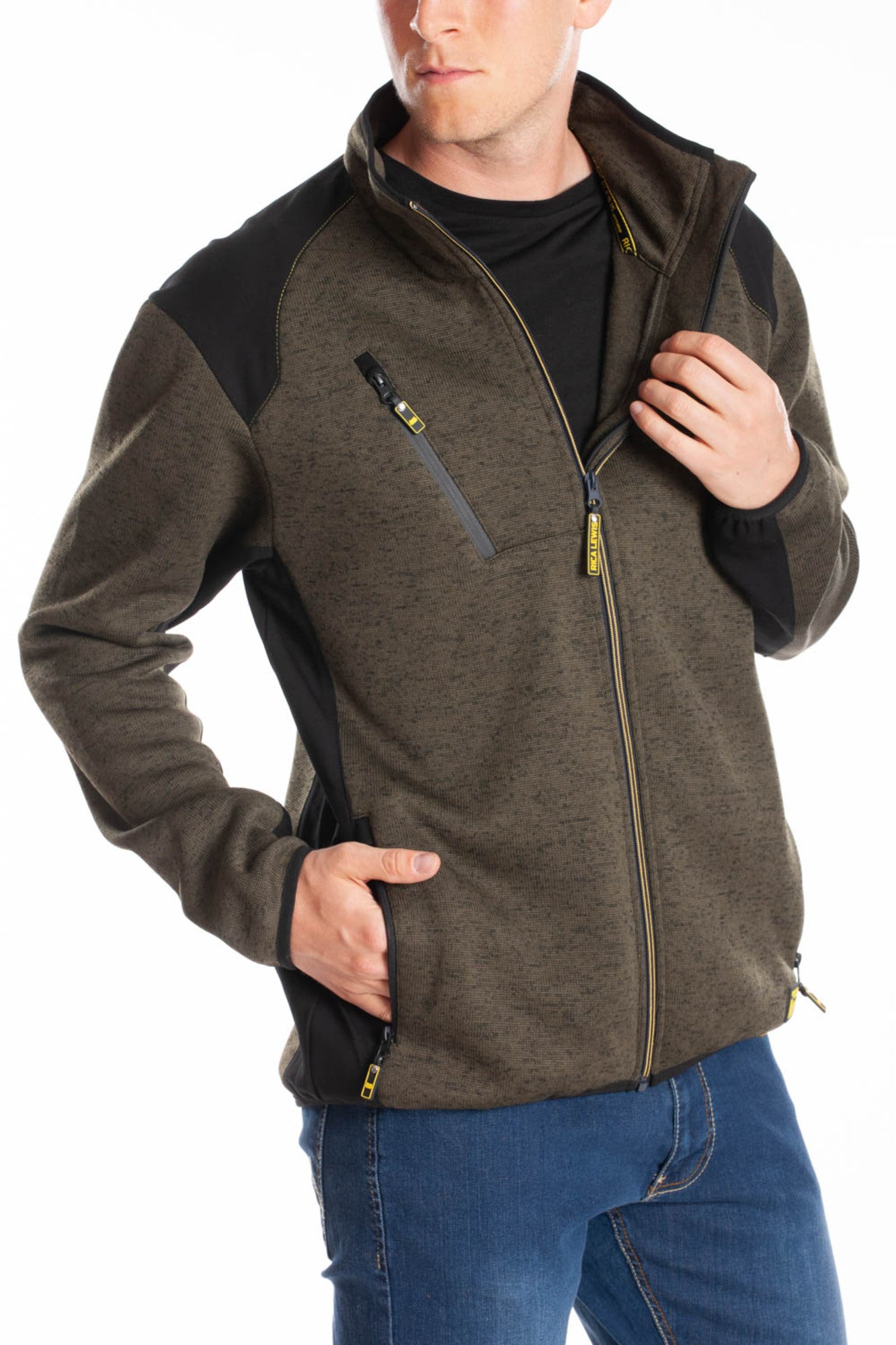 Bluza robocza RICHIE 49 Rica Levy, rozm. M (42) 0