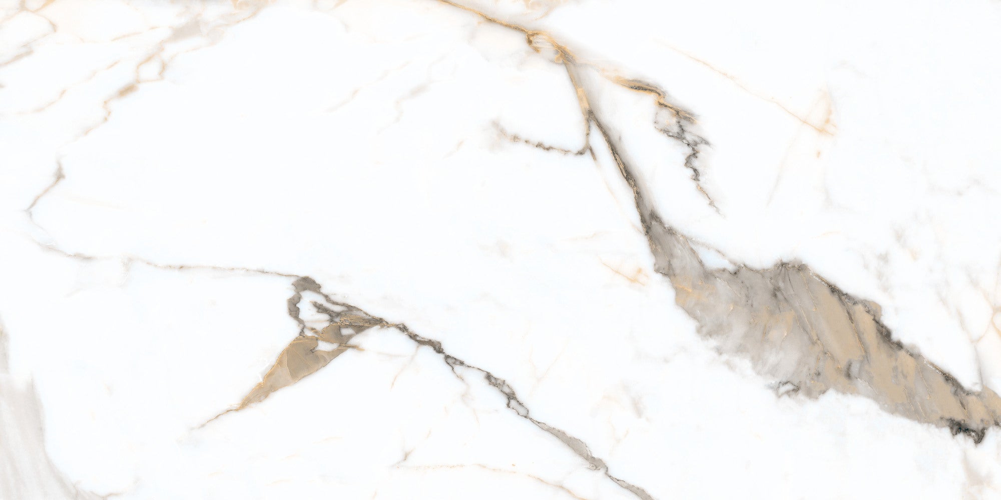 Gres szkliwiony Dorado white satin rektyfikowany 59x119,8 cm 1,43 m2 gat.2 1