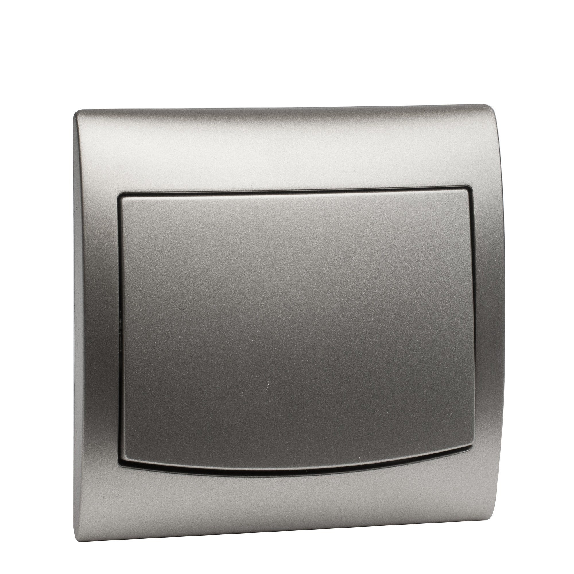 Polmark Vega srebro łącznik pojedynczy 1