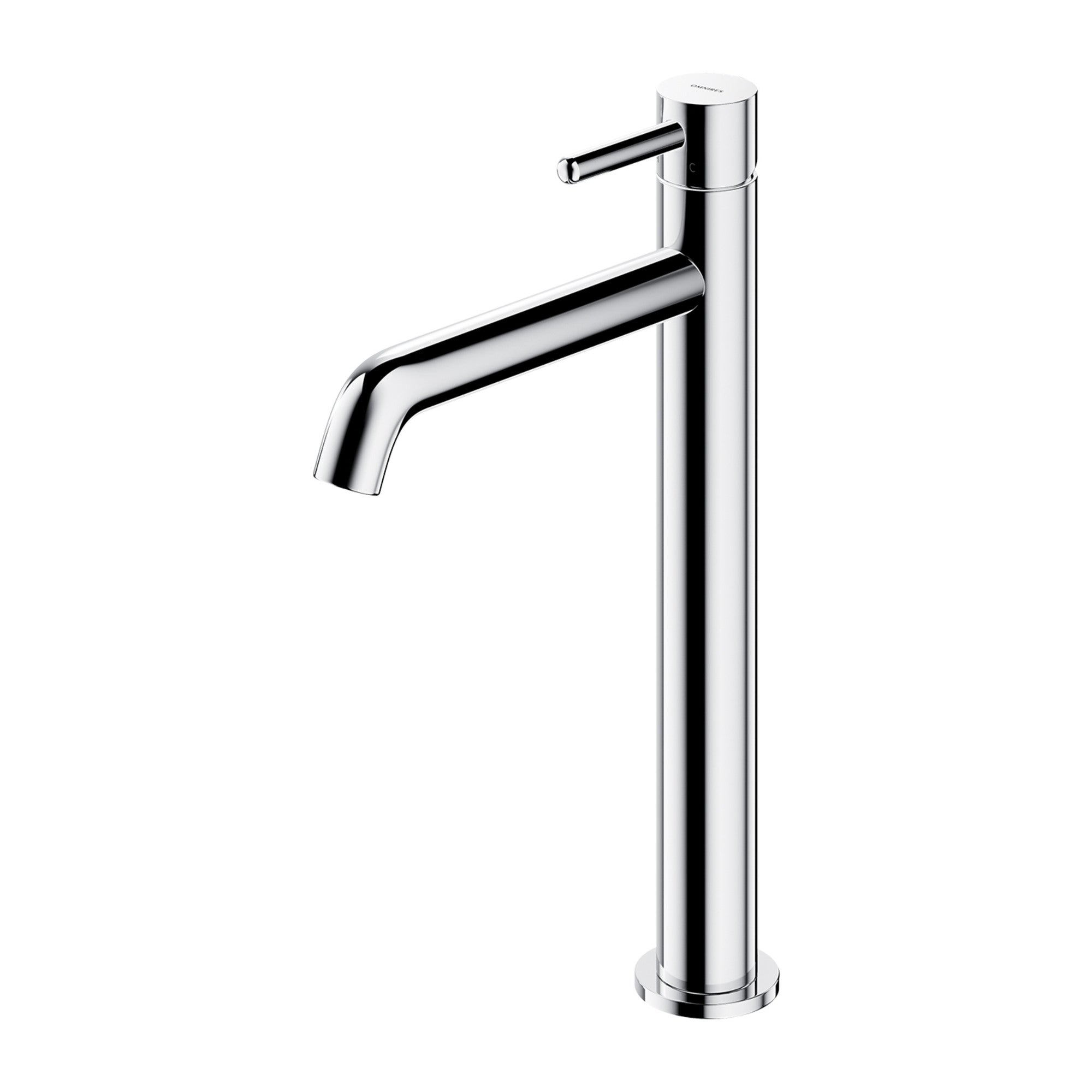 Bateria umywalkowa wysoka Omnires Sangro chrom 0