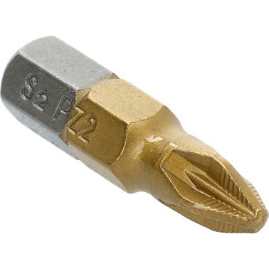 Bity PZ2x25 mm, 2 szt. 2