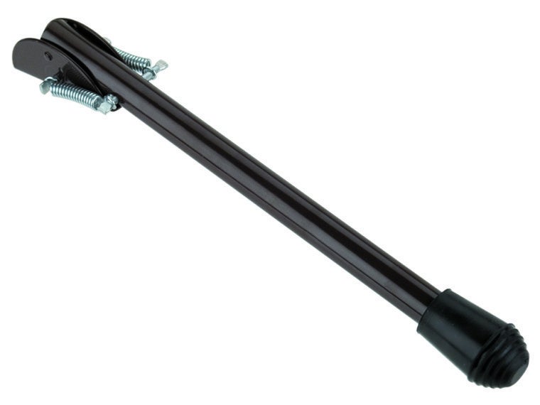 Stopka blokująca do drzwi brąz 165 mm