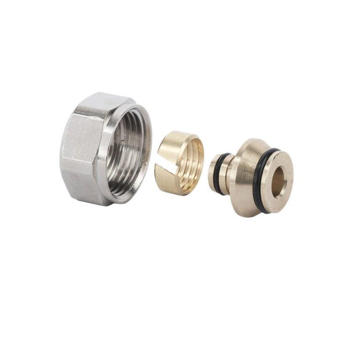 Złączka PEX do zespołu przyłączeniowego 3/4"x16 mm
