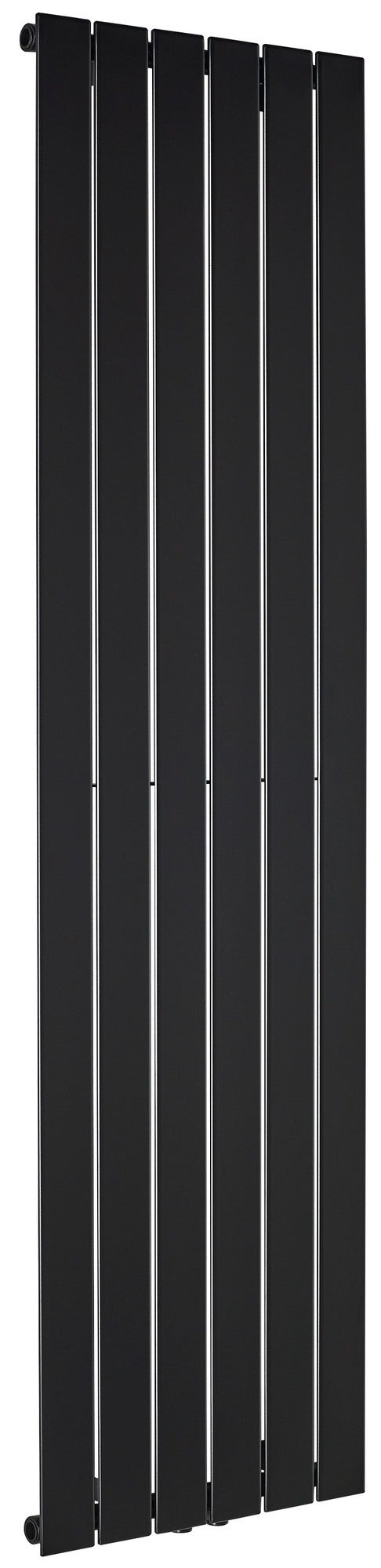 Grzejnik dekoracyjny Vertirad 1800x455mm, 824W, czarny