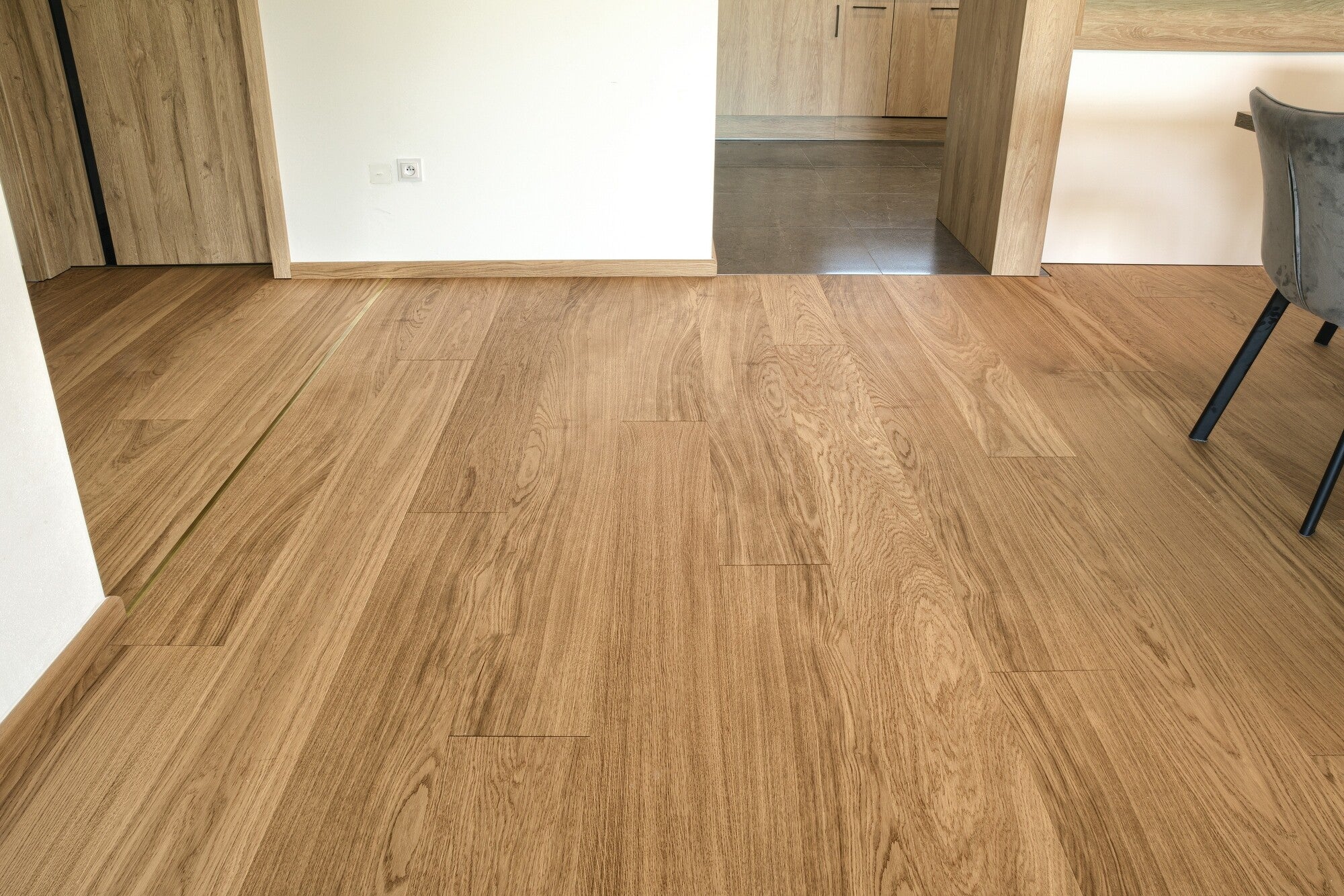 Deska podłogowa Dąb Elegant olej.szczotkowana op.3,08m2 6