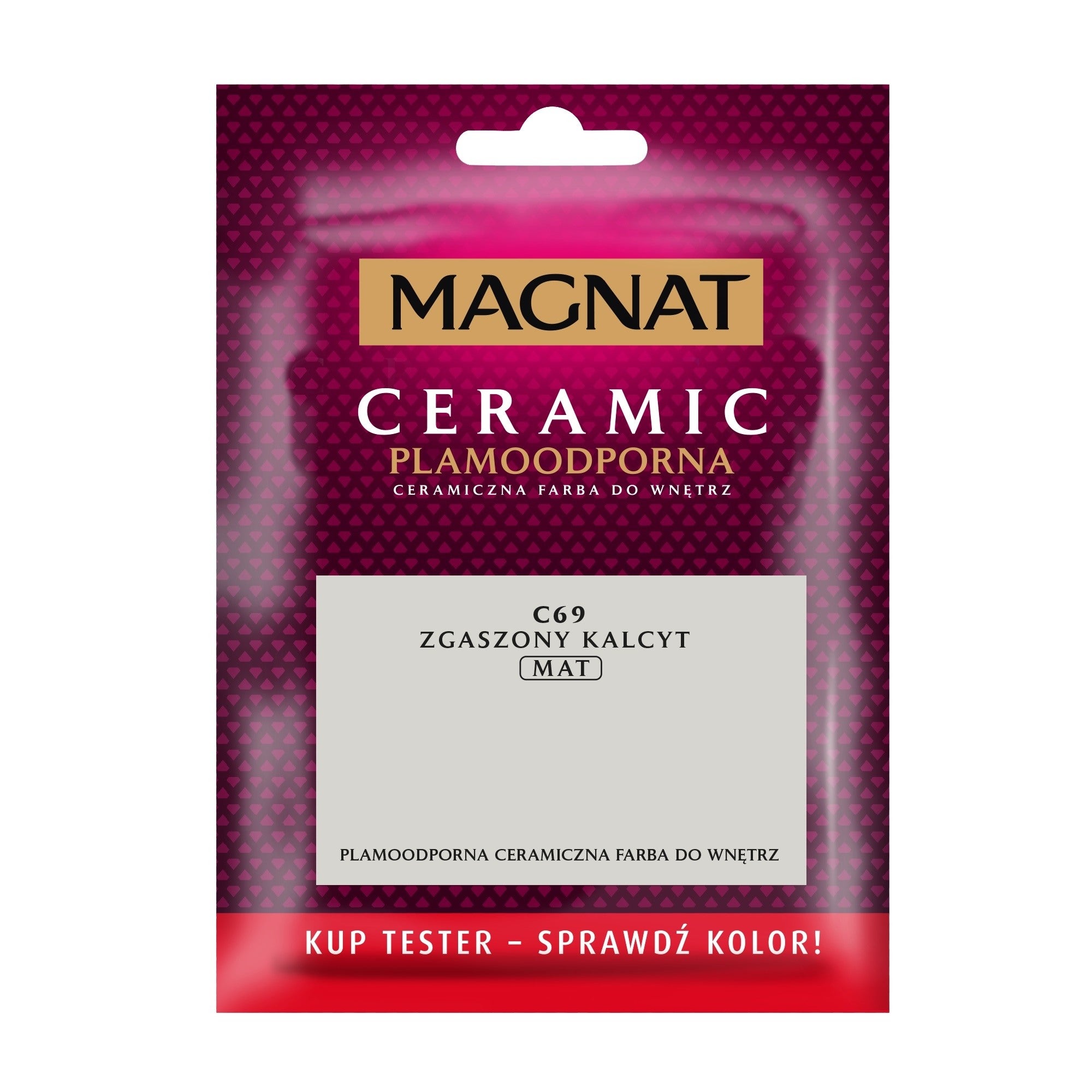 Farba Magnat Ceramic zgaszony kalcyt 0,03l 0