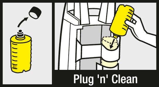 Środek do czyszczenia kamienia 3w1 1L Karcher 4