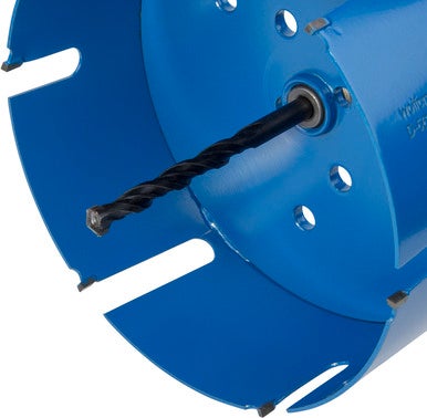 Otwornica HEX 152 mm Wolfcraft 1