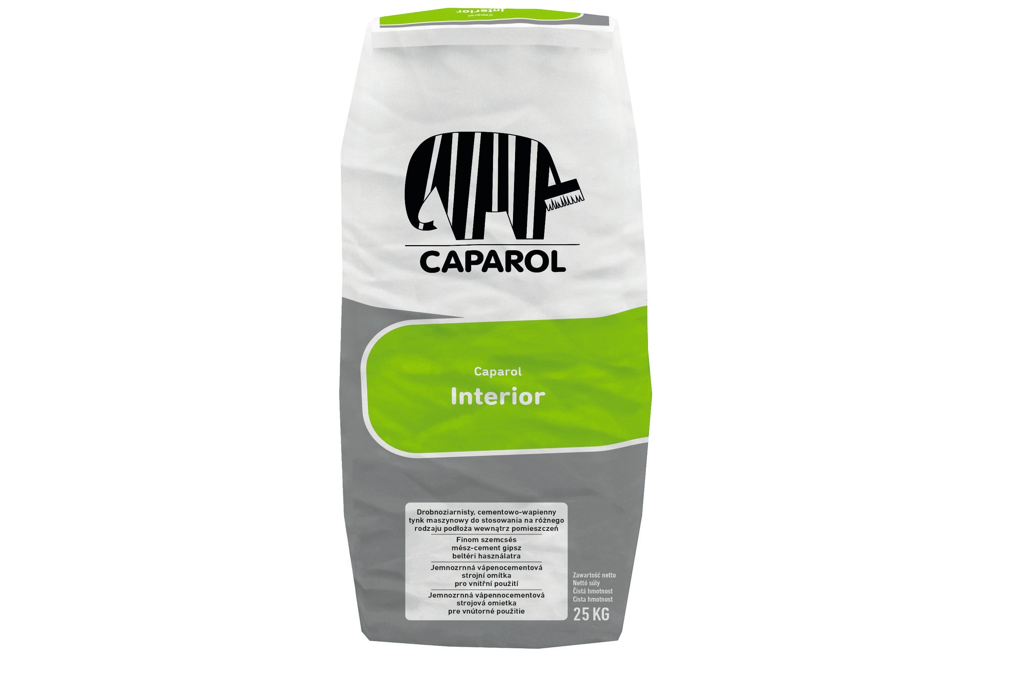 Tynk cementowo-wapienny Caparol Interior 25kg 0