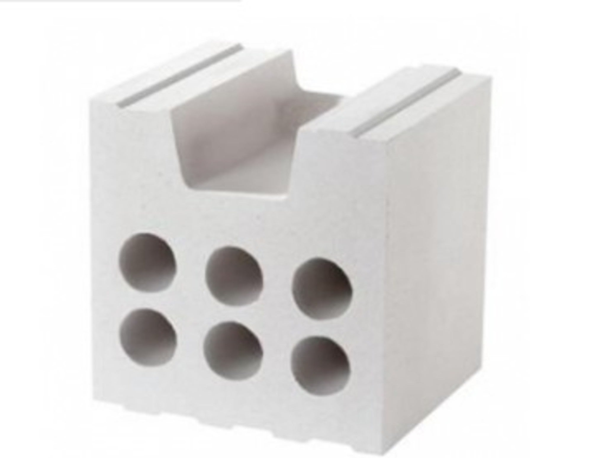 Bloczek silikatowy H+H N18, wym. 25x22x18 cm, kl. 15