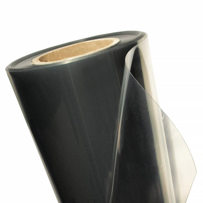 Folia sztywna PET 1 mb x 0.25 mm