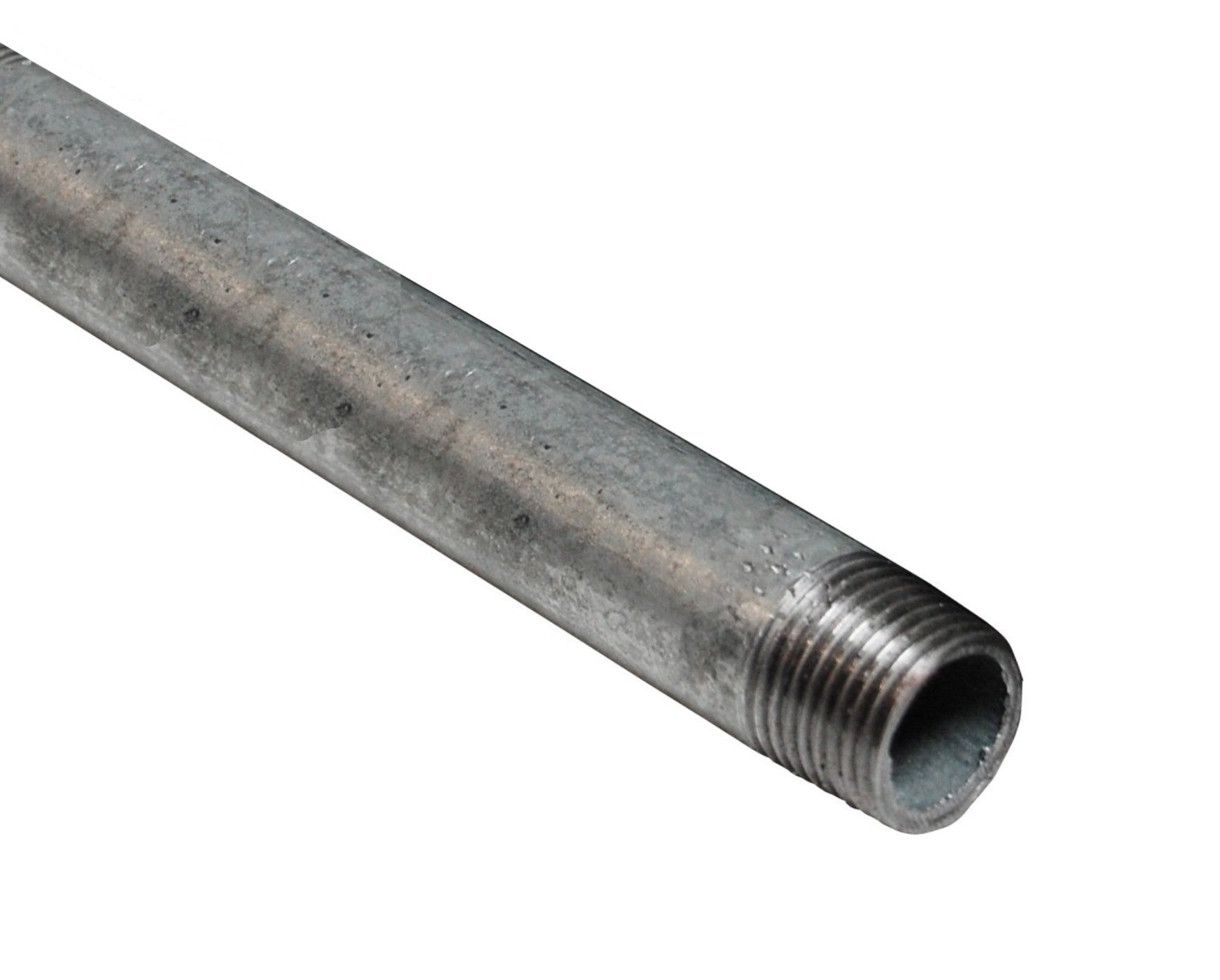 Rura ocynkowana gwintowana 1" 20 cm