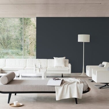 Farba Dulux EasyCare prawie czarny granat 2,5l 1