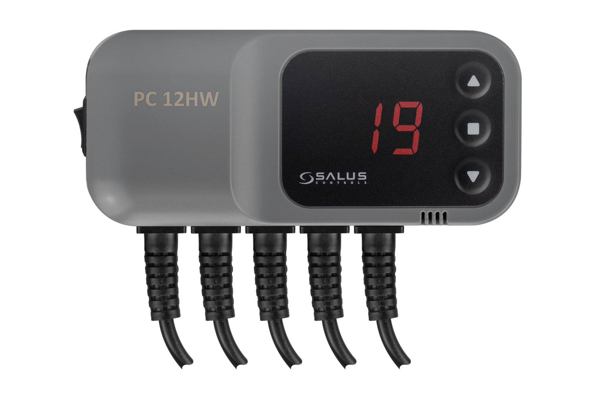 Sterownik do pompy c.o. i cwu PC12HW 0