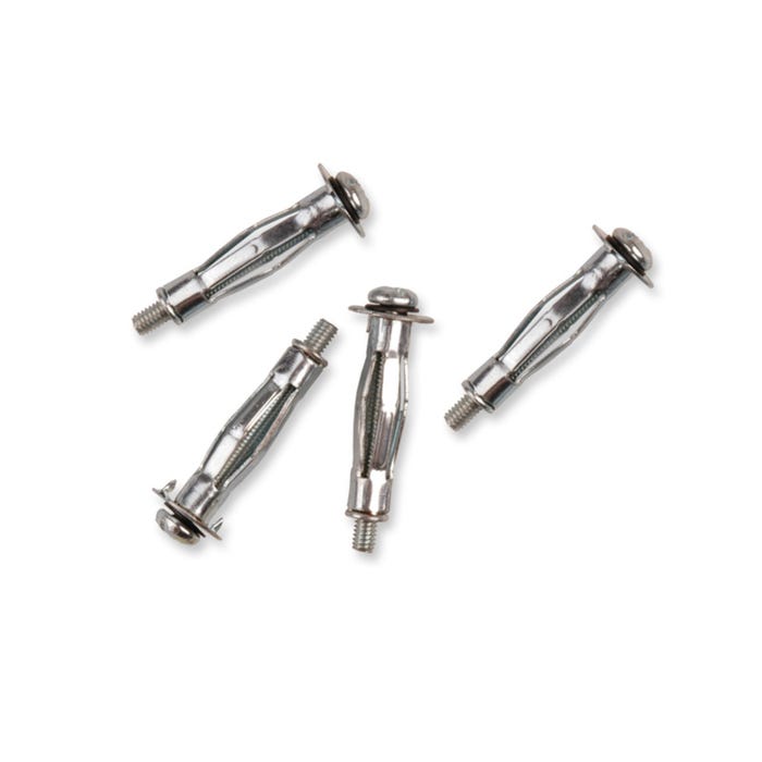 Kołek typu Molly Mhd do pustych przestrzeni 5.0x24 mm (50 szt.)