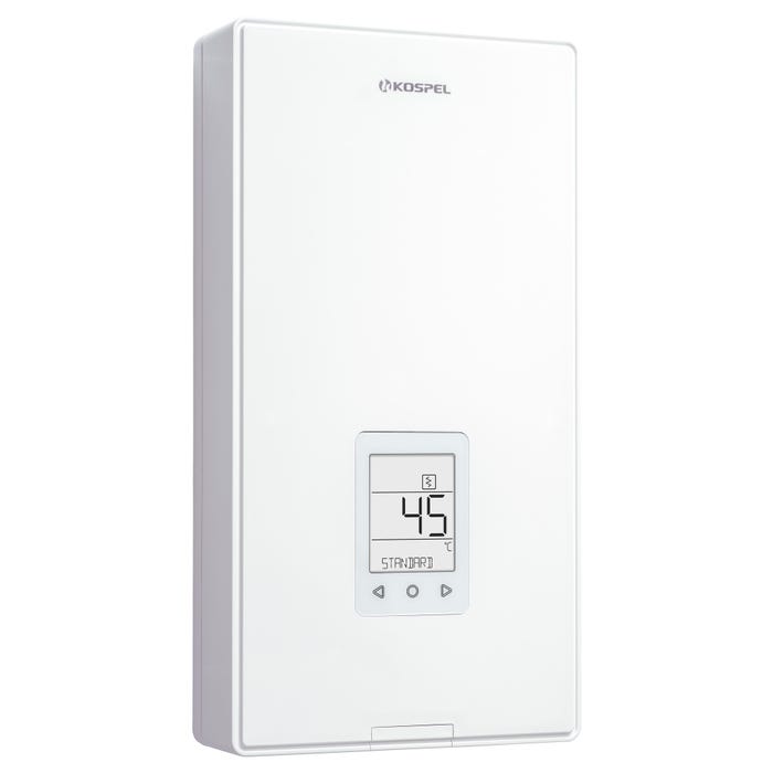 Elektryczny przepływowy ogrzewacz wody PPE4.M-17/18/21/24.PL