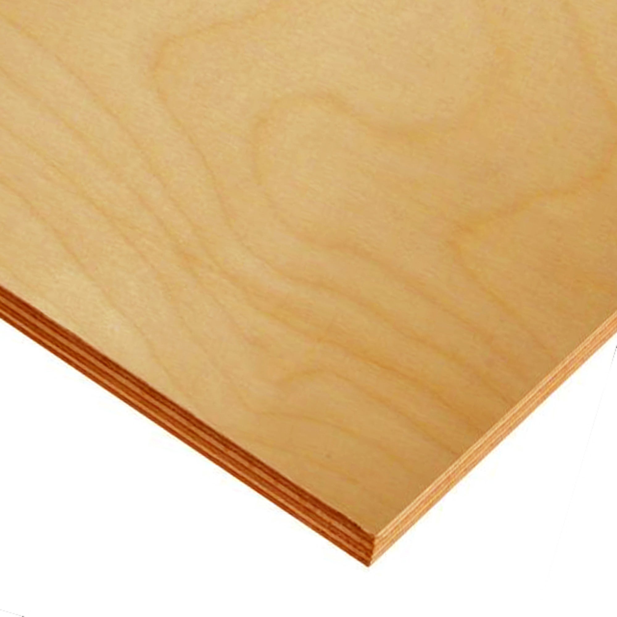 Sklejka liściasta, klasa B, wym. 2500x1250x18 mm 0