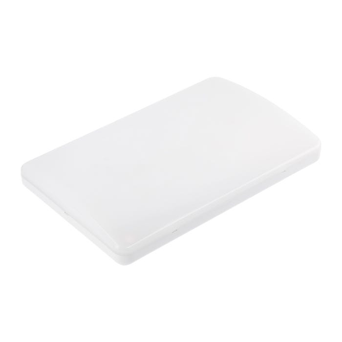 Plafon MACARI LED 12W 950lm 4000K IP65 czujnik zmierzchu