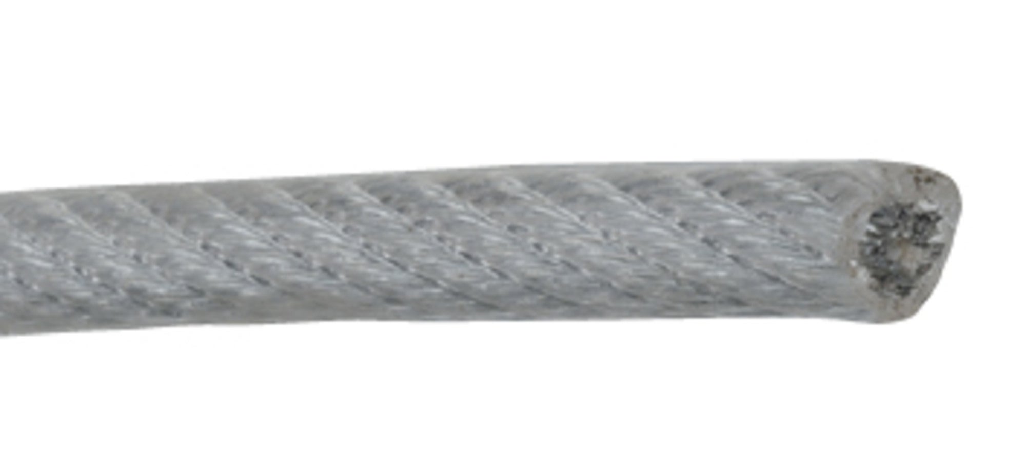 Lina stalowa powlekana PCV Ø3mm 240kg 1